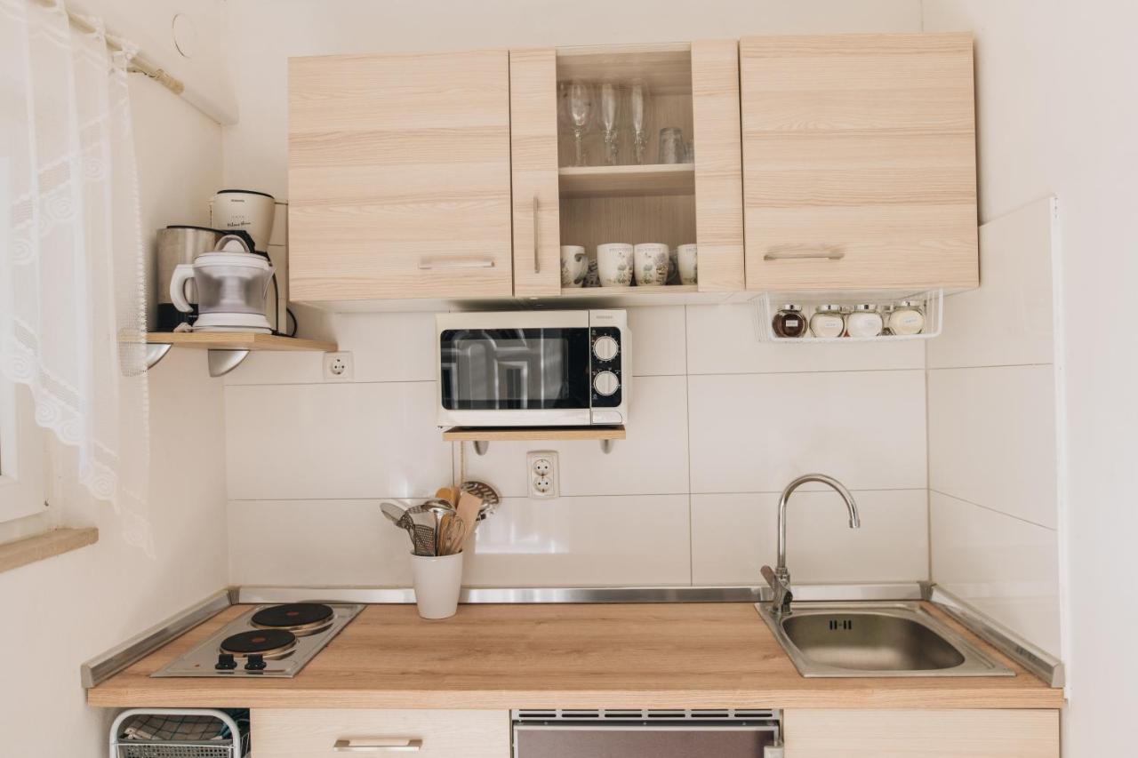 Apartmani Marina פורץ מראה חיצוני תמונה